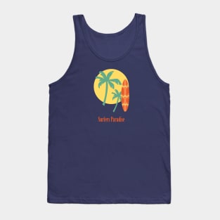 Surfers Paradise Tank Top